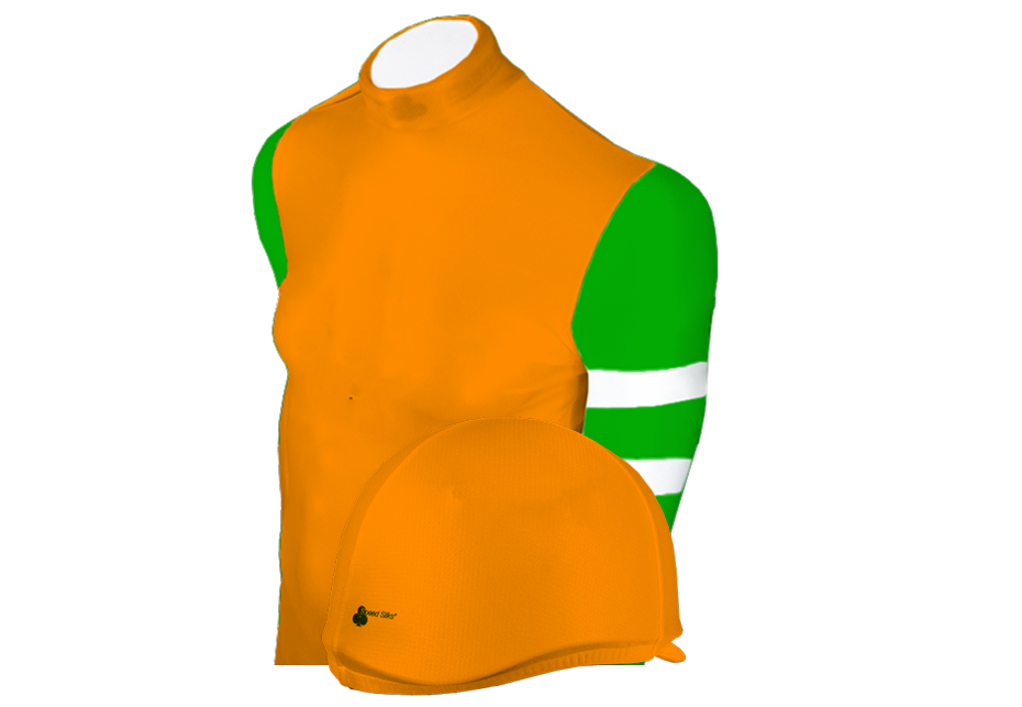 Don Alberto Silks Jacket